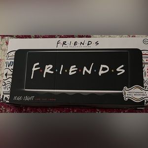 Friends | Logo Light